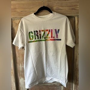 Diamond Supply Grizzly Griptape Shirt